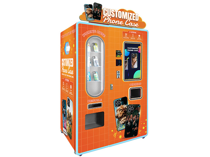 Phone Case Vending Machine