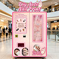 Nail Vending Machine