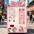 Nail Vending Machine