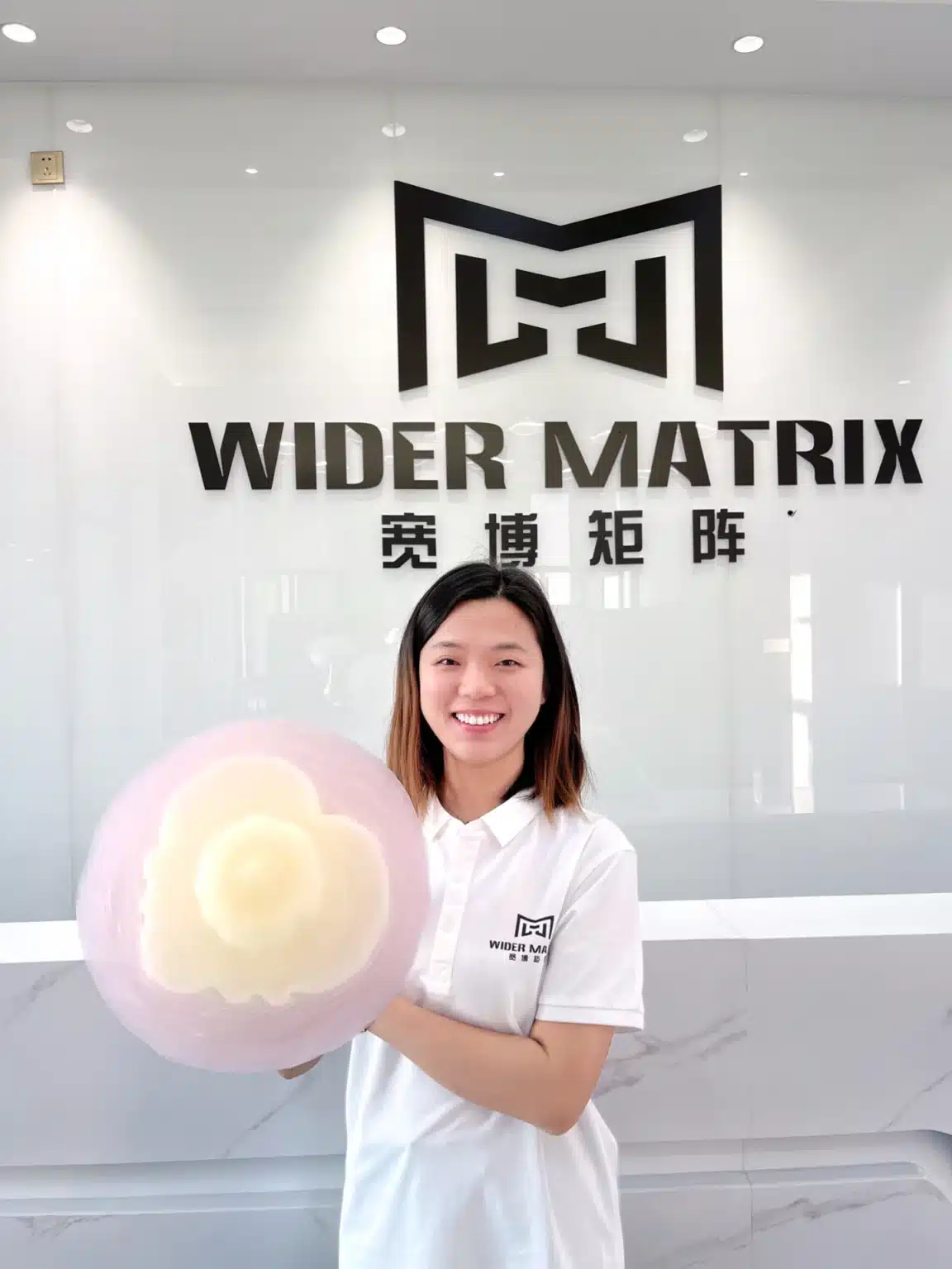 Carina - Sales Team Member