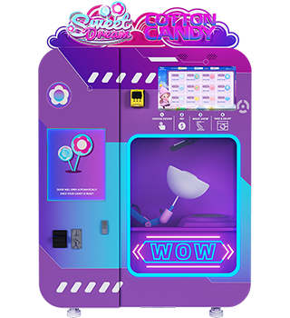 Cotton Candy Machine