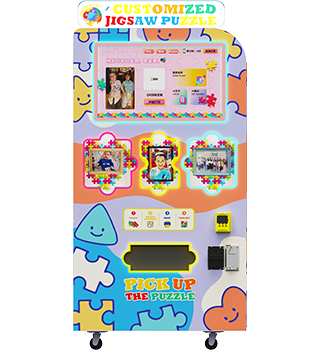 Puzzle Machine
