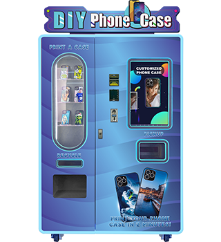 Phone Case Vending Machine