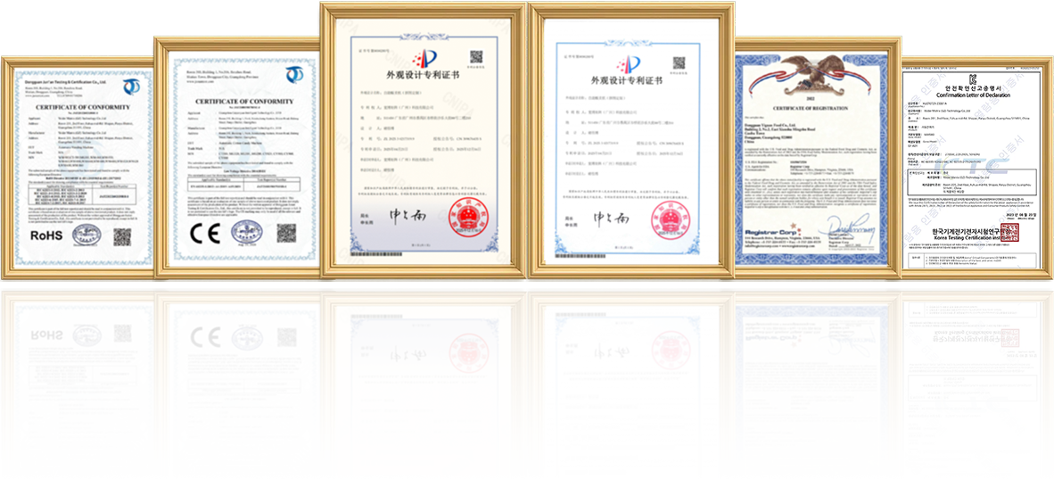 Professional Qualification Certificates