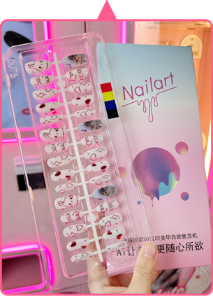 Collect Your Nail Wraps