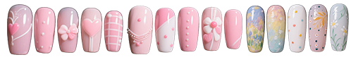Fondo de uñas