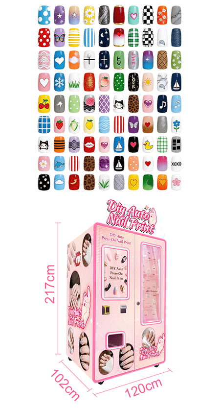 Máquina con funciones inteligentes