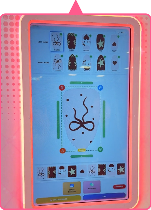 Sube tu diseño personalizado