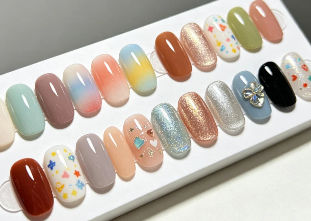 Is there a nail art printing machine?