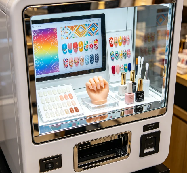 What is the best nail printer machine?