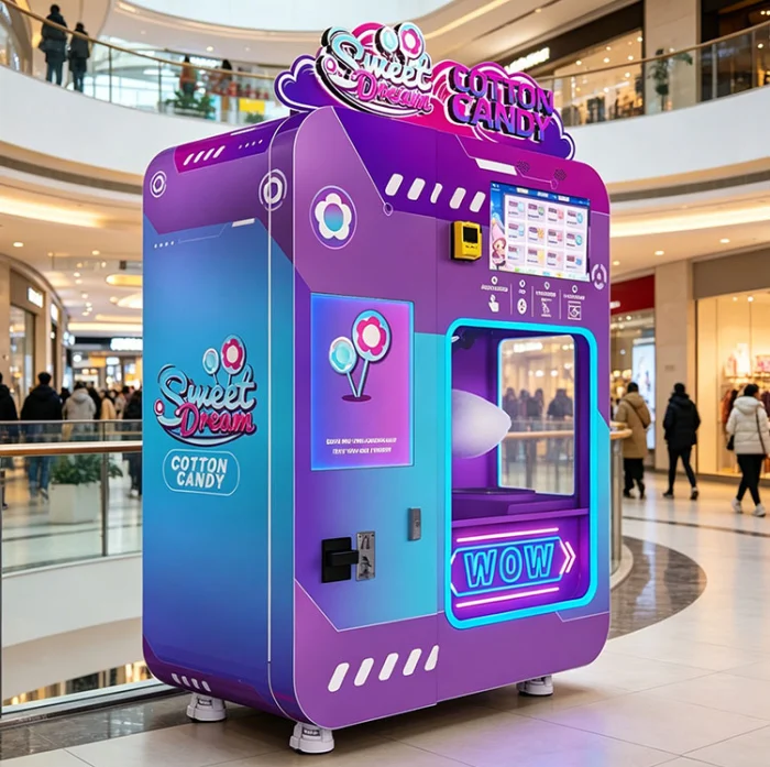 Custom Phone Case Vending Machine