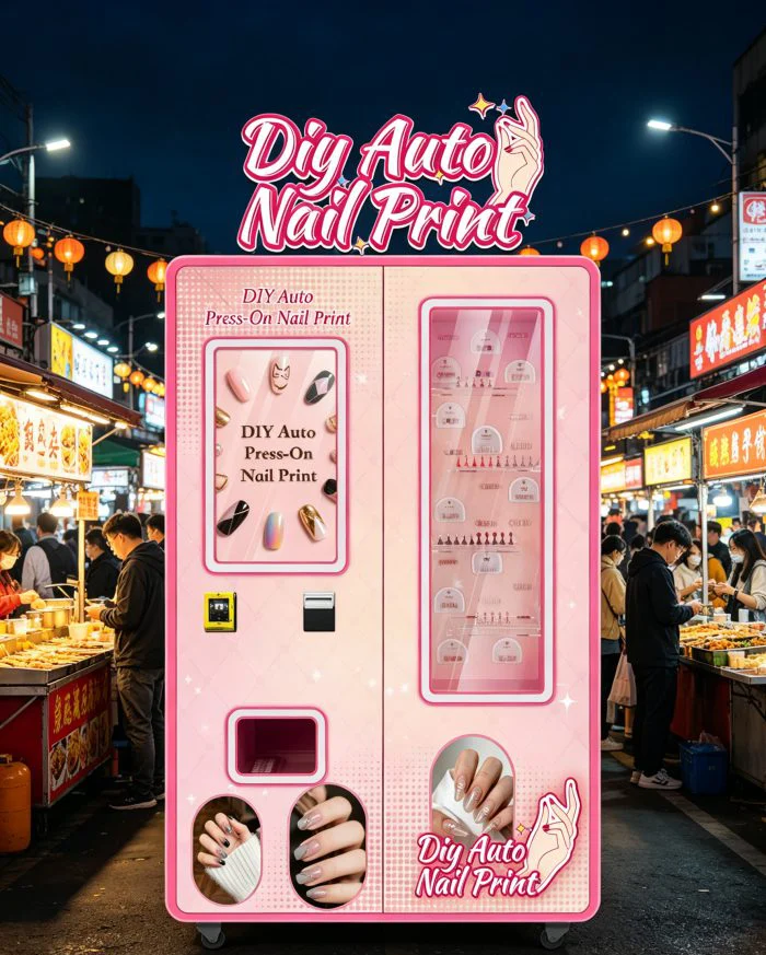 Why Press-On Nails Are a Booming Market