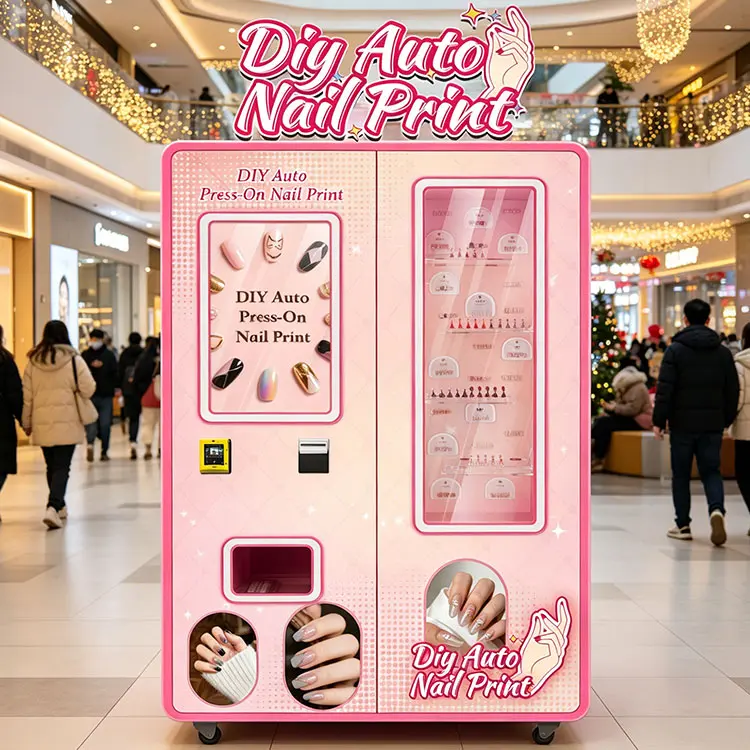 Comience un negocio de personalización de uñas