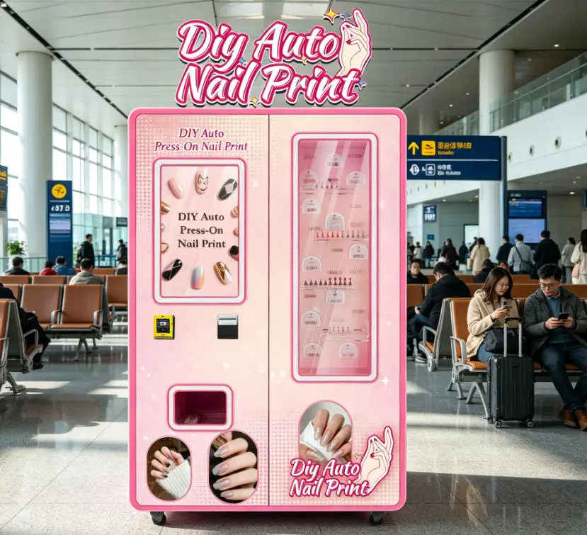 Cuánto cuesta comenzar un negocio de venta de personalización de uñas