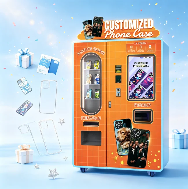Custom Phone Case Vending Machine Cost: Full Pricing Breakdown for 2026