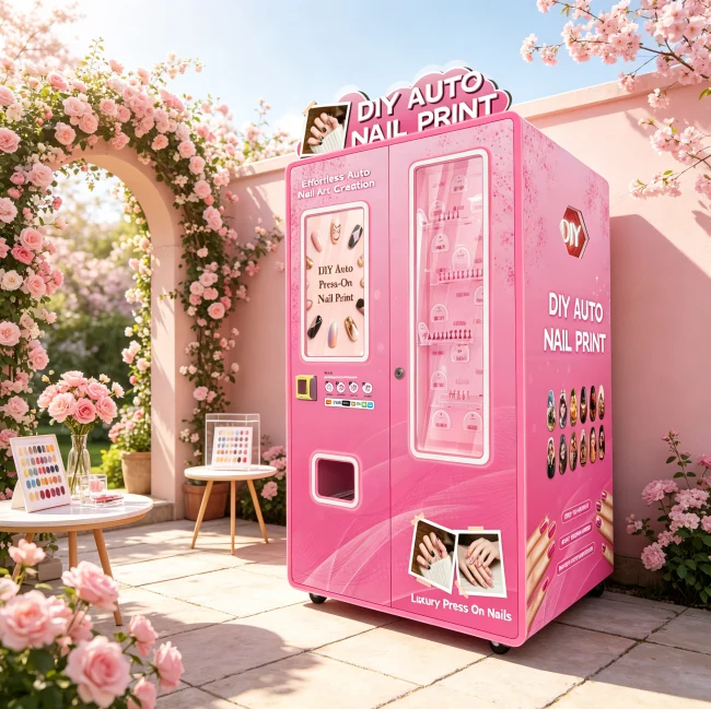 How much does the manicure robot machine cost?