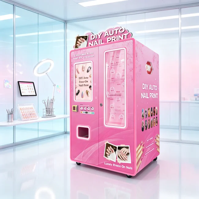2. Mall Kiosk Operators — The Sweet Spot