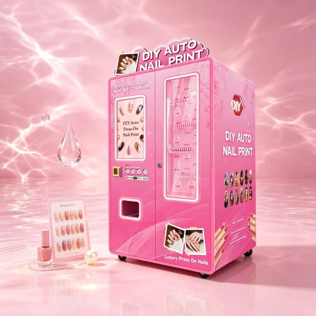 What Locations Actually Work for Nail Vending