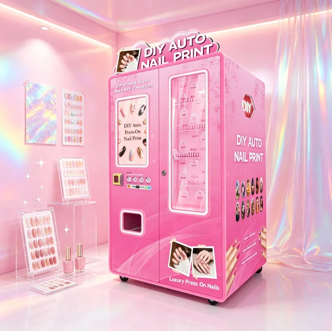 Where to Place Your Wearable Nail Printing Machine