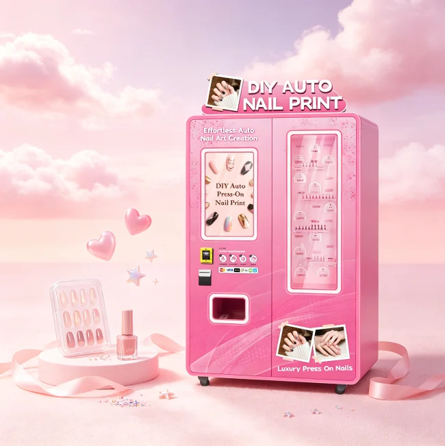 How much does a nail art machine cost?