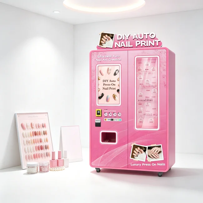 2. Nail Salons & Beauty Spas (The Low-Hanging Fruit)